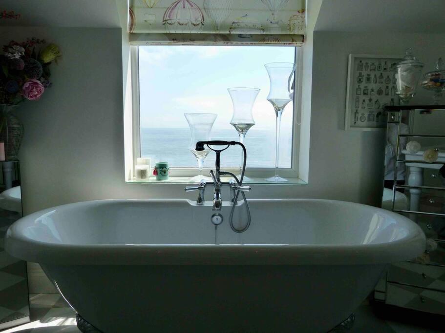 Amazing Sea Views And Much More…. Apartment Broadstairs Exterior photo