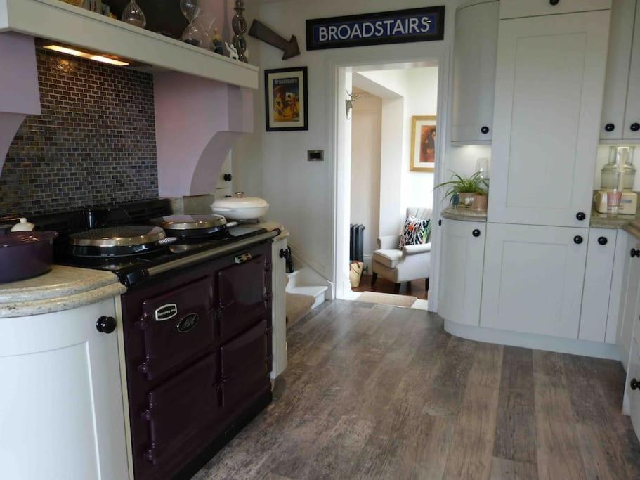 Amazing Sea Views And Much More…. Apartment Broadstairs Exterior photo
